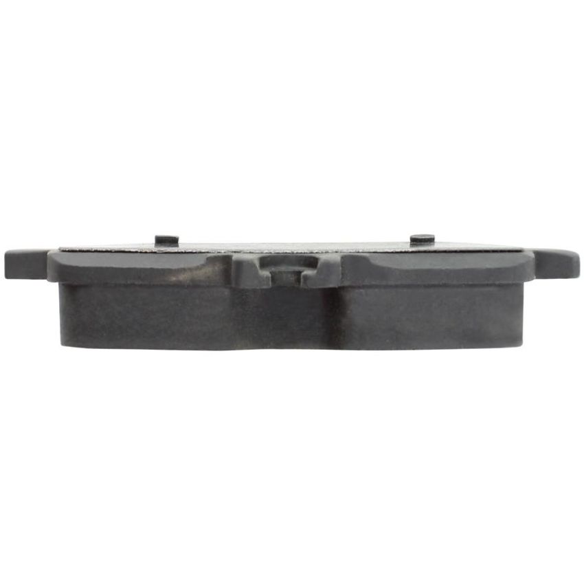 MPA 1000-1646M QB Semi-Metallic Brake Pads