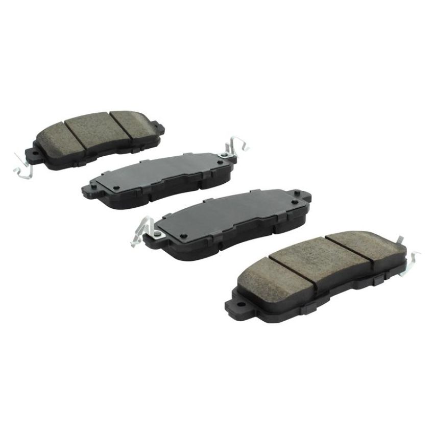 MPA 1000-1650C QB Ceramic Brake Pads