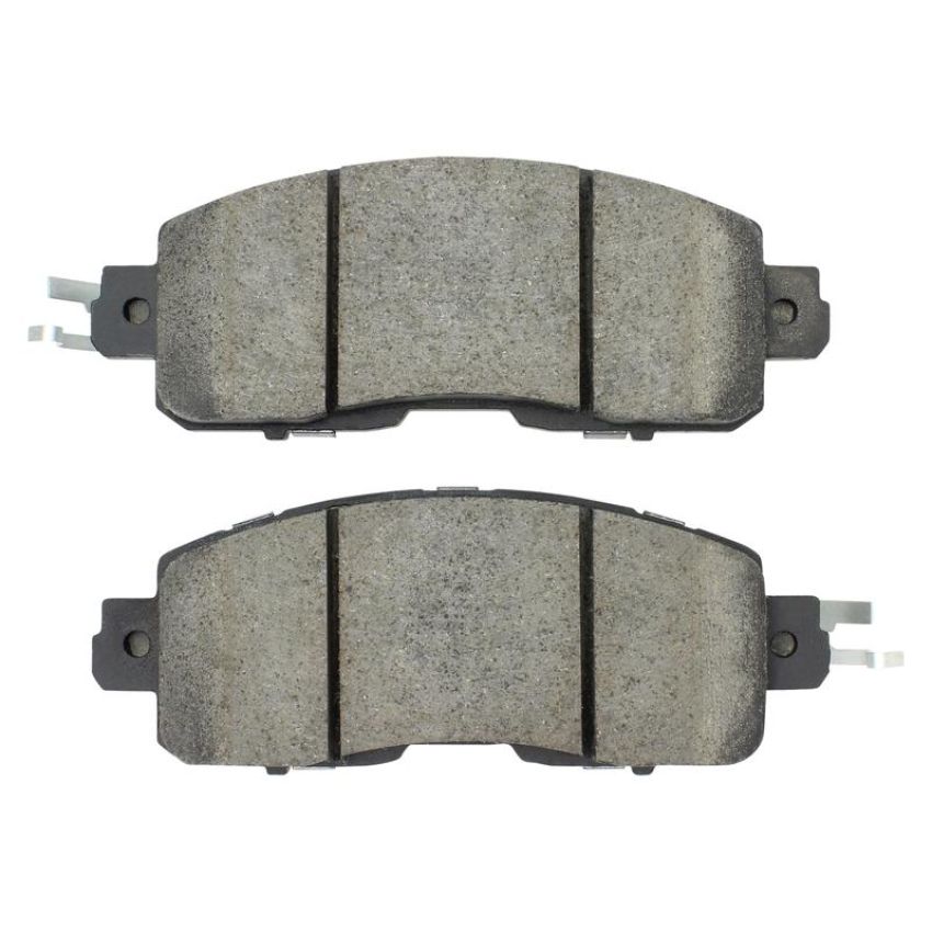 MPA 1000-1650C QB Ceramic Brake Pads