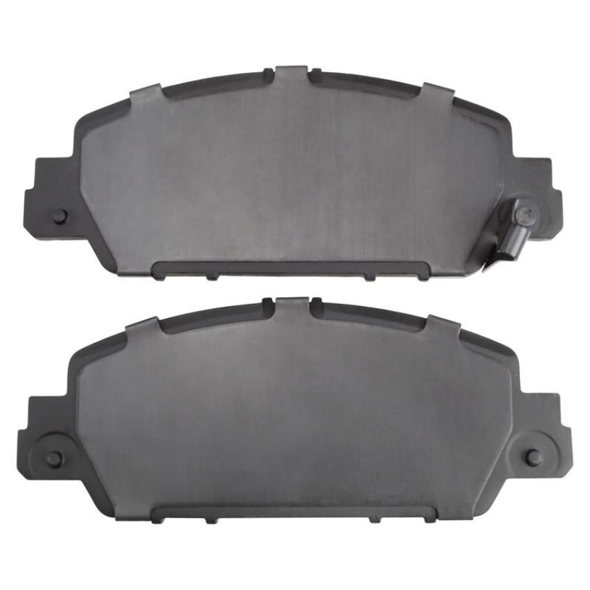 MPA 1000-1654C QB Ceramic Brake Pads