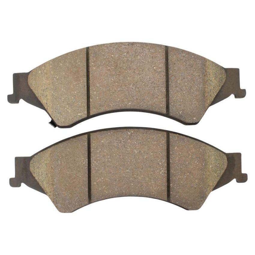 MPA 1000-1676C QB Ceramic Brake Pads