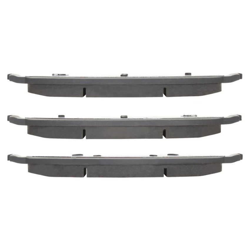 MPA 1000-1676C QB Ceramic Brake Pads