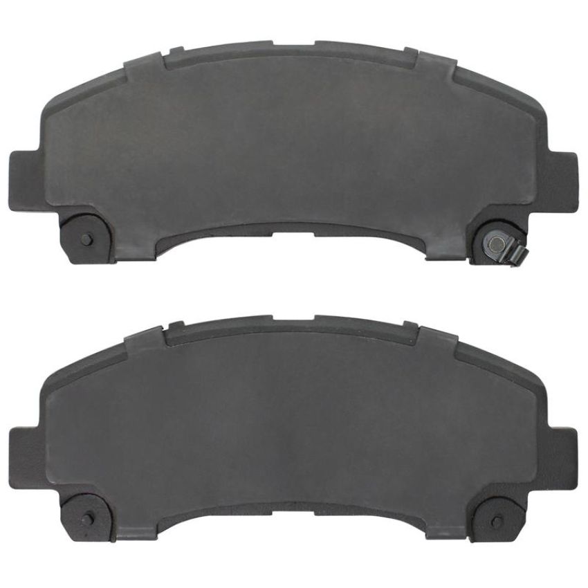 MPA 1000-1677C QB Ceramic Brake Pads