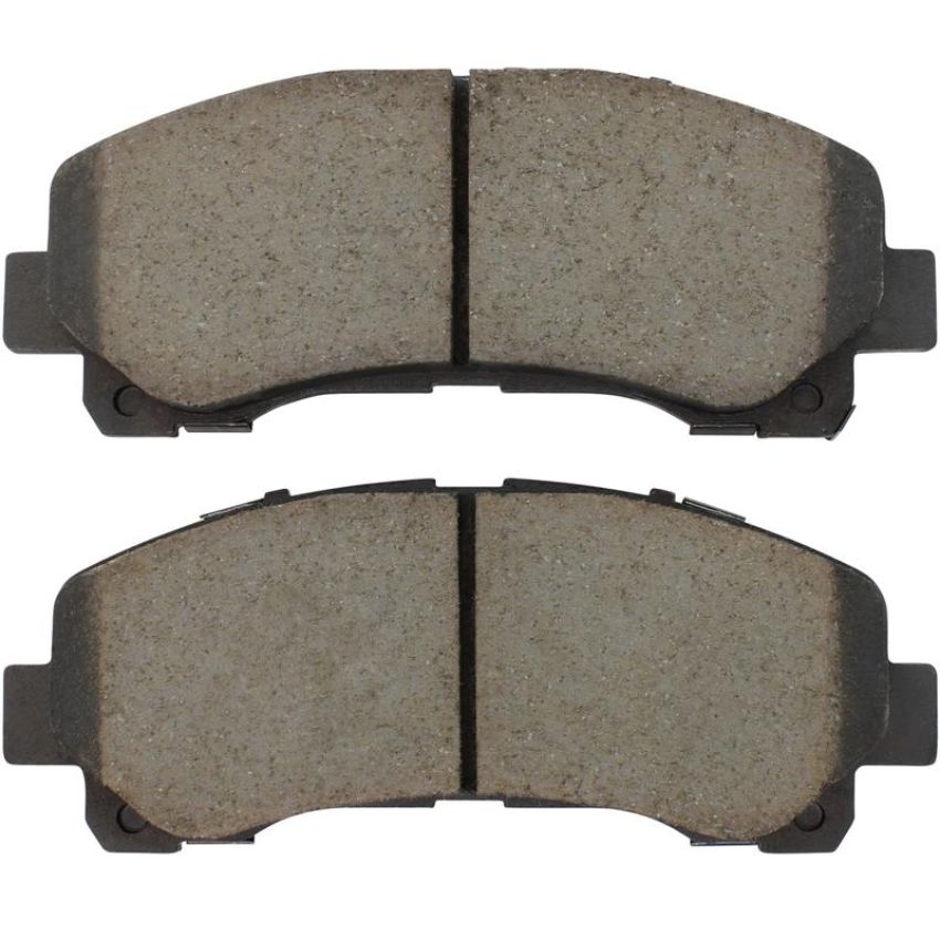 MPA 1000-1677C QB Ceramic Brake Pads