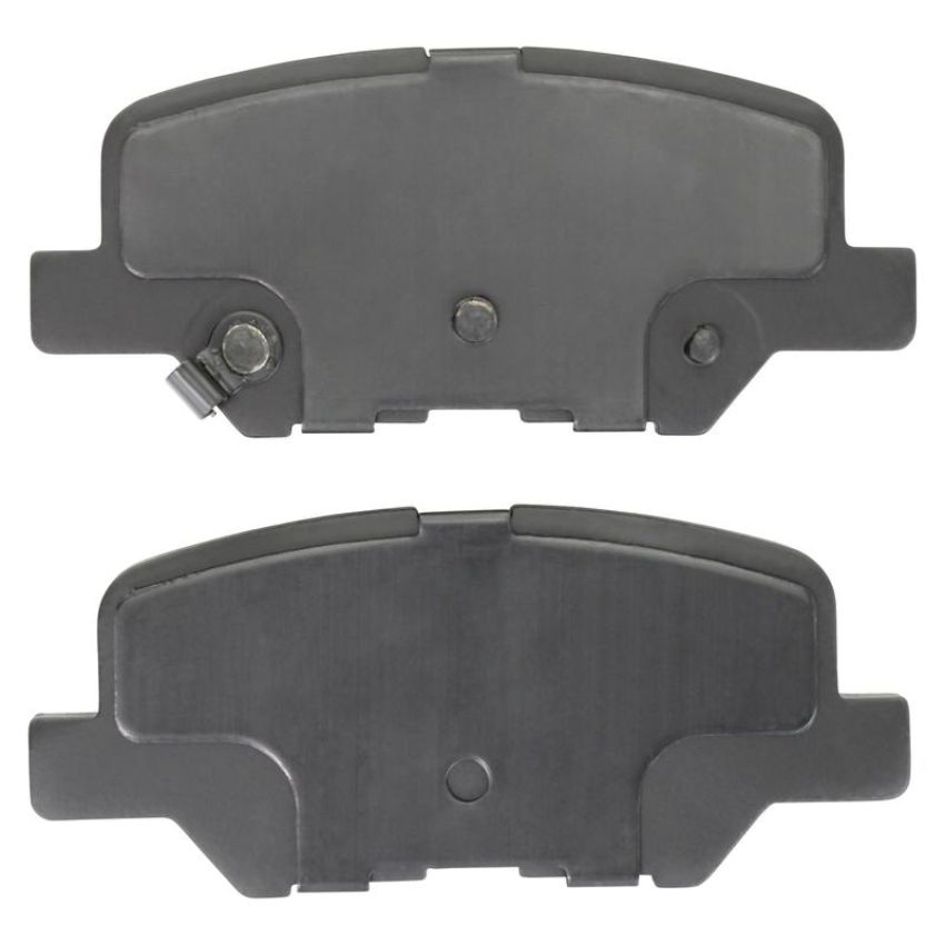 MPA 1000-1679C QB Ceramic Brake Pads