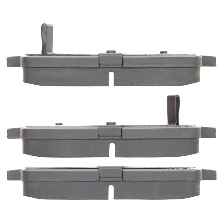 MPA 1000-1679C QB Ceramic Brake Pads