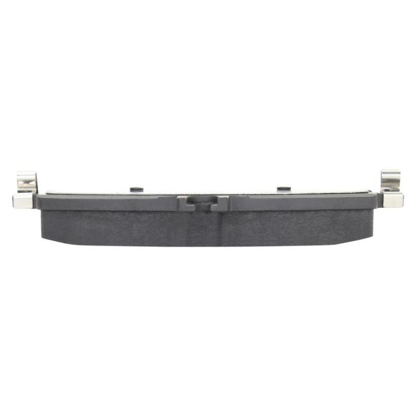 MPA 1000-1694M QB Semi-Metallic Brake Pads