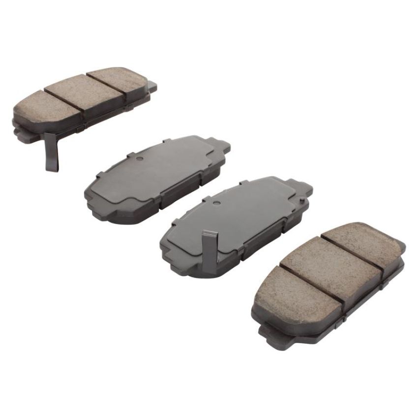 MPA 1000-1697C QB Ceramic Brake Pads