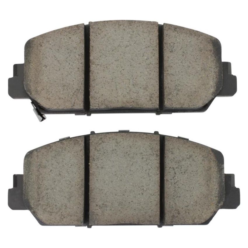 MPA 1000-1697C QB Ceramic Brake Pads