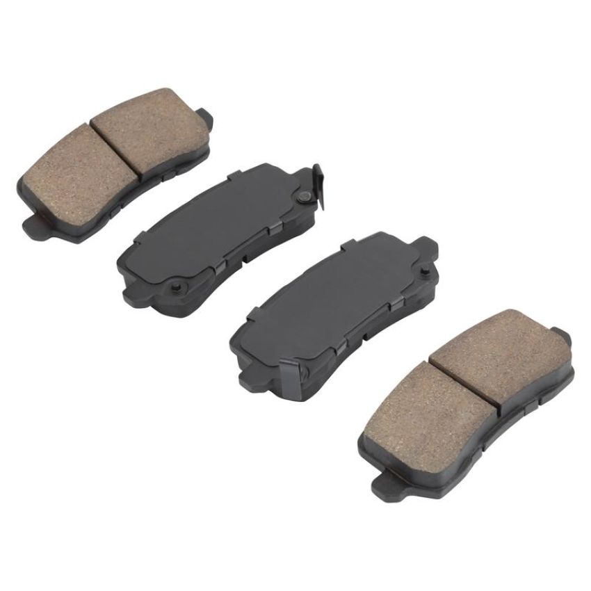 MPA 1000-1698C QB Ceramic Brake Pads
