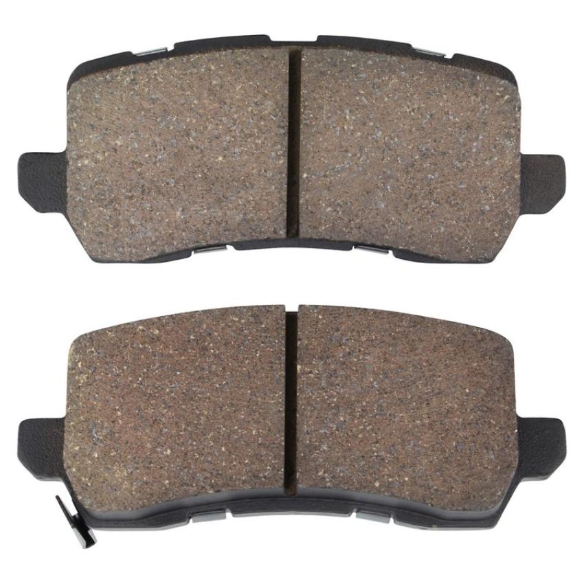 MPA 1000-1698C QB Ceramic Brake Pads