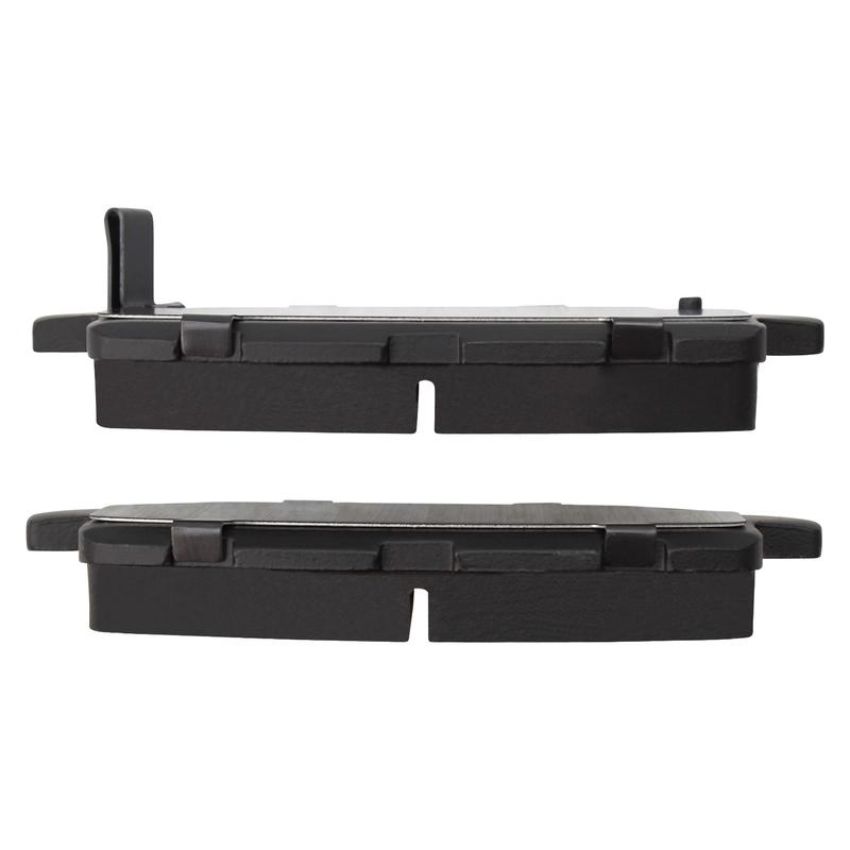 MPA 1000-1698C QB Ceramic Brake Pads