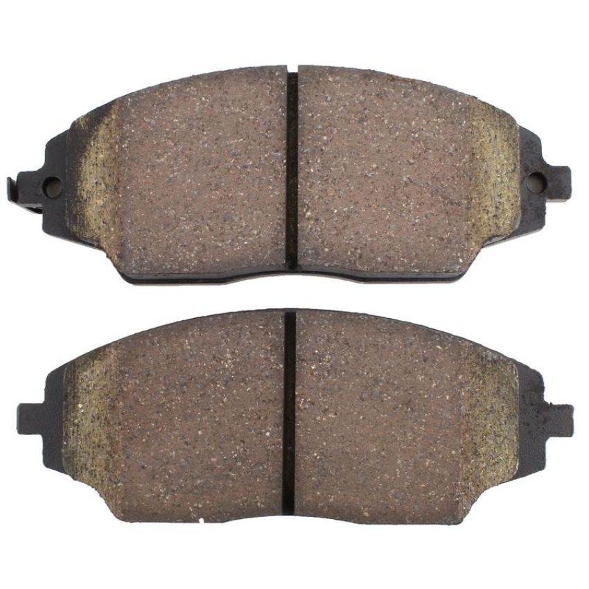 MPA 1000-1702C QB Ceramic Brake Pads