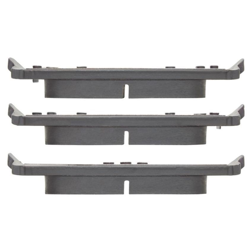 MPA 1000-1707C QB Ceramic Brake Pads