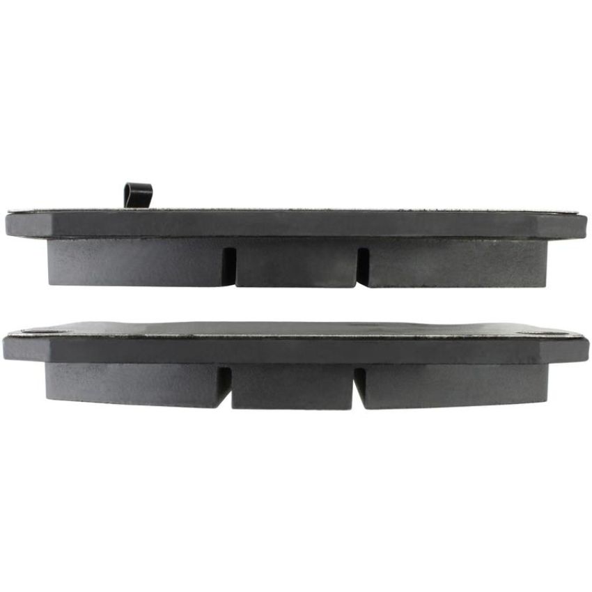 MPA 1000-1716M QB Semi-Metallic Brake Pads