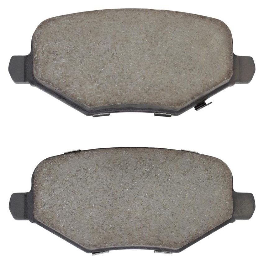 MPA 1000-1719C QB Ceramic Brake Pads