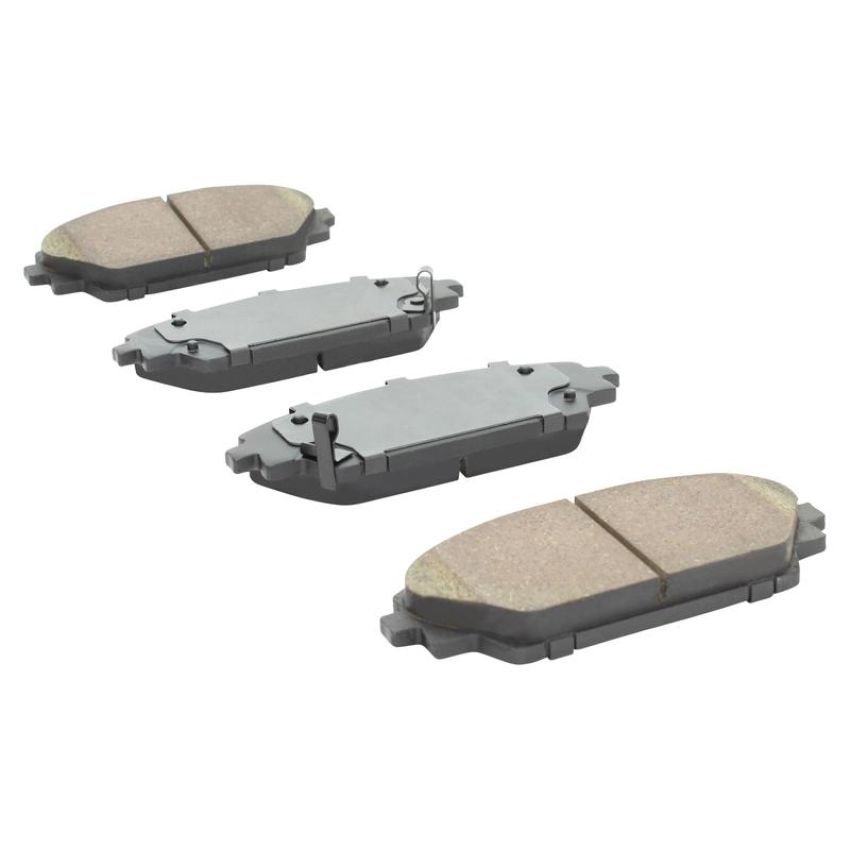 MPA 1000-1728C QB Ceramic Brake Pads