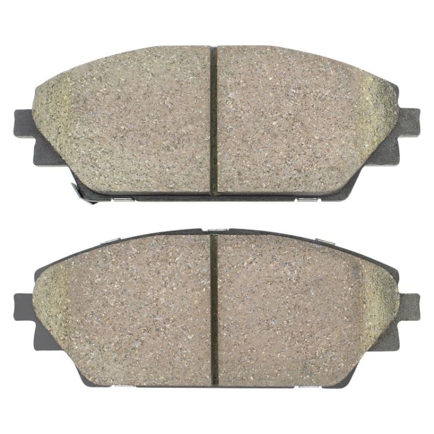 MPA 1000-1728C QB Ceramic Brake Pads