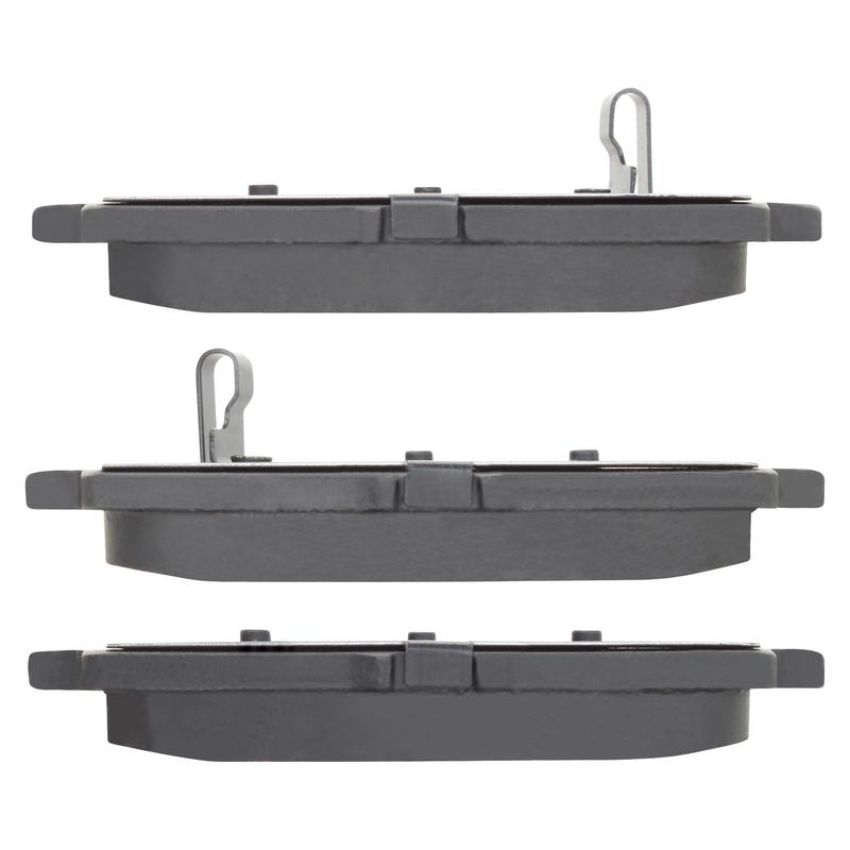 MPA 1000-1729C QB Ceramic Brake Pads