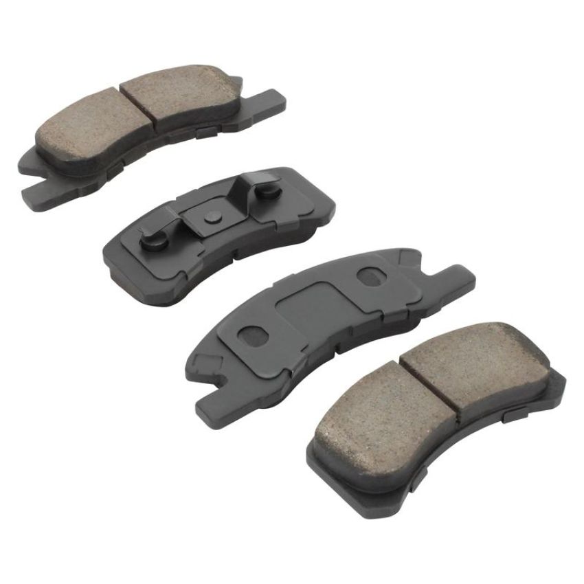 MPA 1000-1731C QB Ceramic Brake Pads