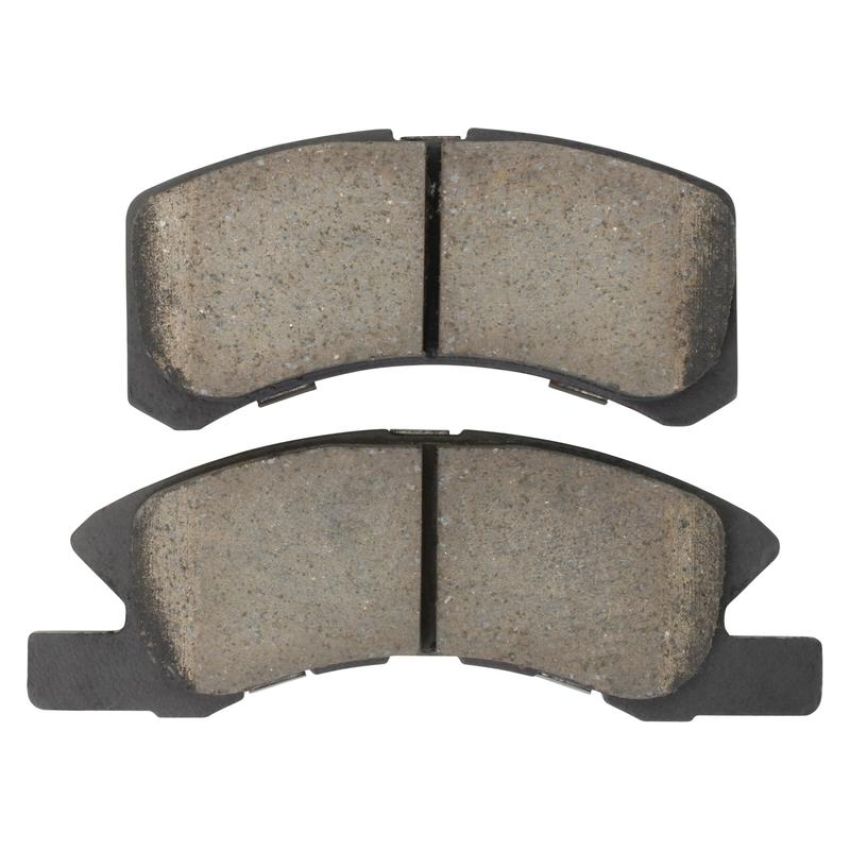 MPA 1000-1731C QB Ceramic Brake Pads