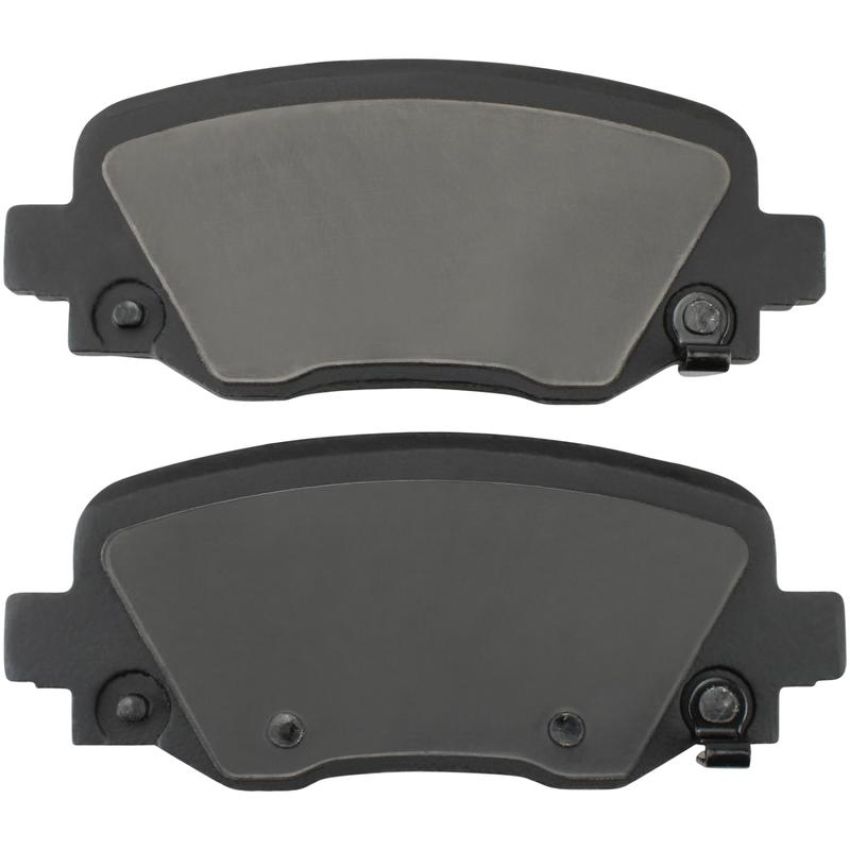 MPA 1000-1734C QB Ceramic Brake Pads