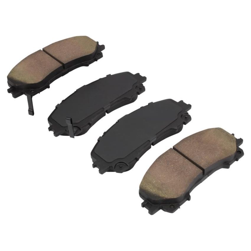 MPA 1000-1736C QB Ceramic Brake Pads