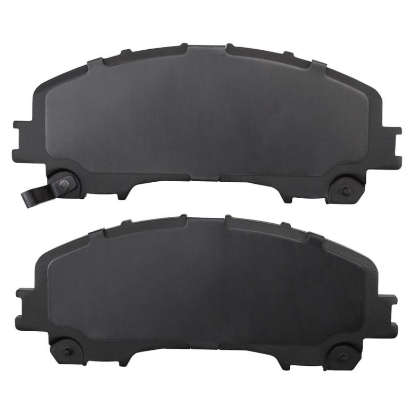 MPA 1000-1736C QB Ceramic Brake Pads