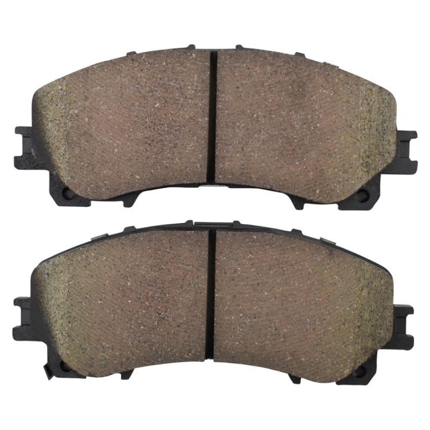 MPA 1000-1736C QB Ceramic Brake Pads