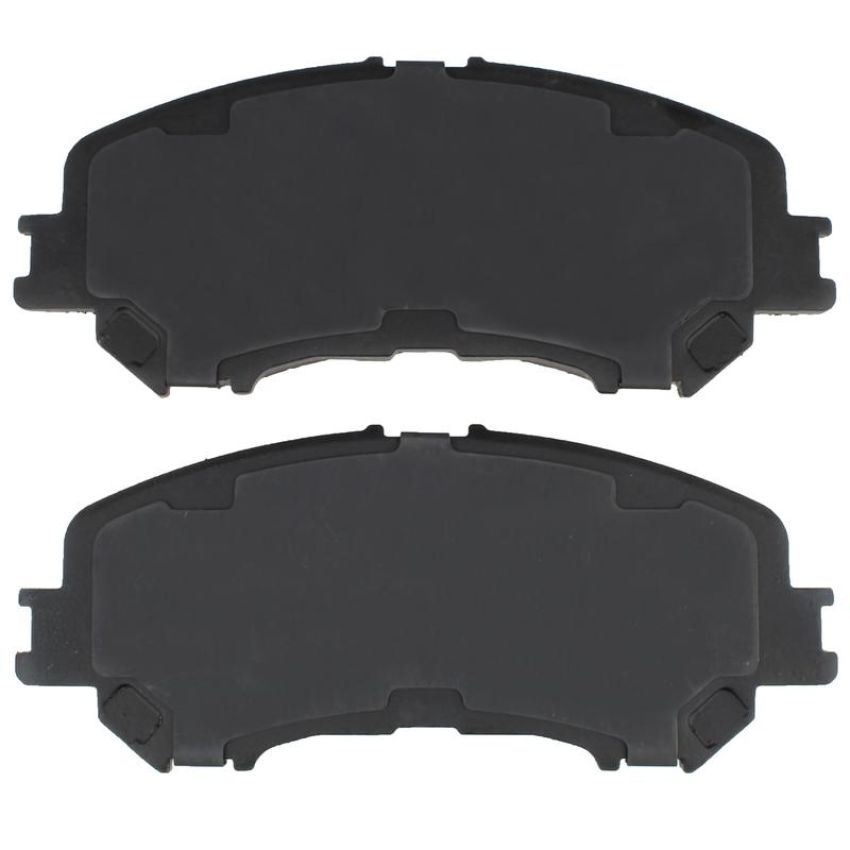 MPA 1000-1737C QB Ceramic Brake Pads
