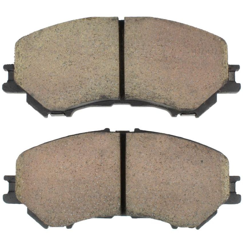 MPA 1000-1737C QB Ceramic Brake Pads
