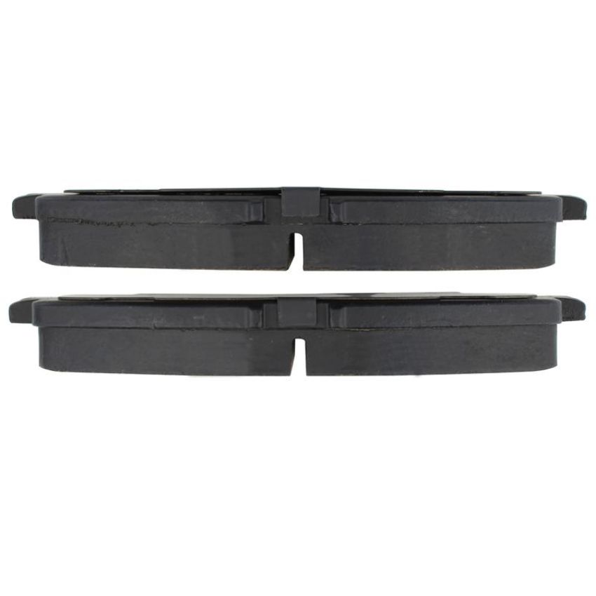 MPA 1000-1737C QB Ceramic Brake Pads
