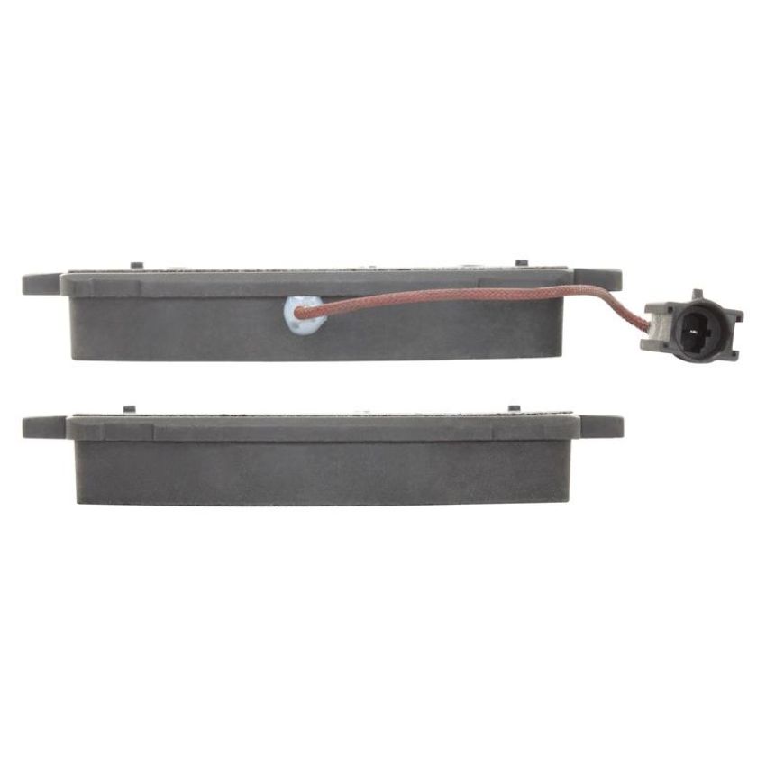 MPA 1000-1746AM QB Semi-Metallic Brake Pads