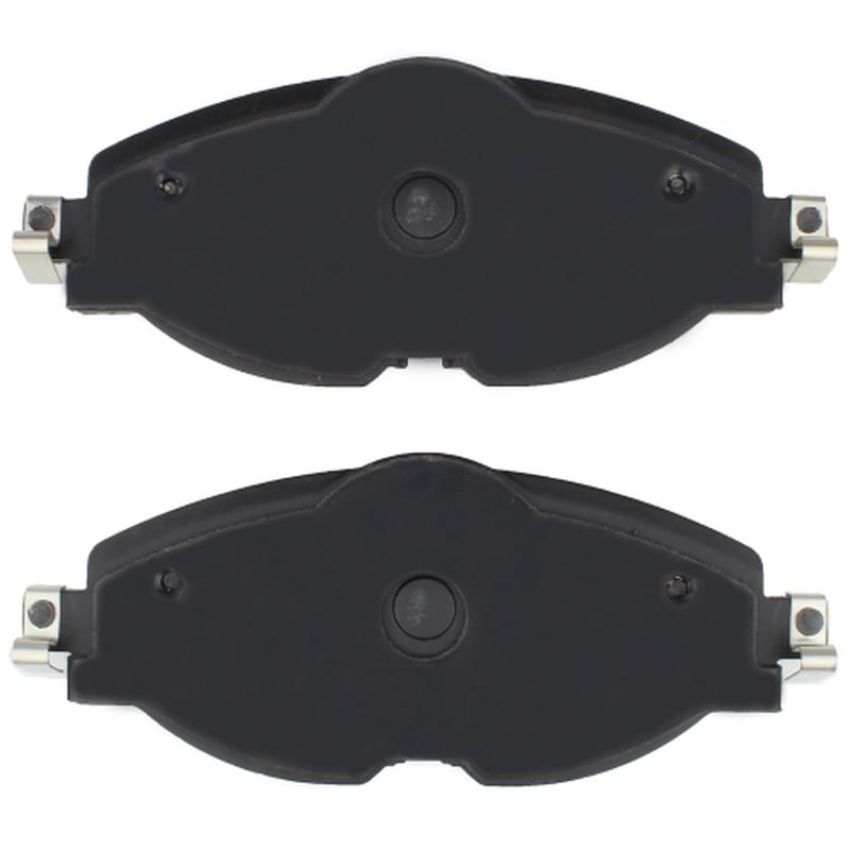 MPA 1000-1760C QB Ceramic Brake Pads