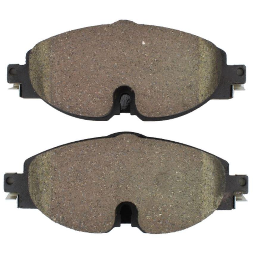 MPA 1000-1760C QB Ceramic Brake Pads