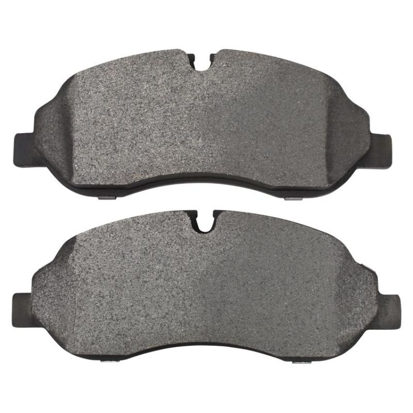 MPA 1000-1774M QB Semi-Metallic Brake Pads