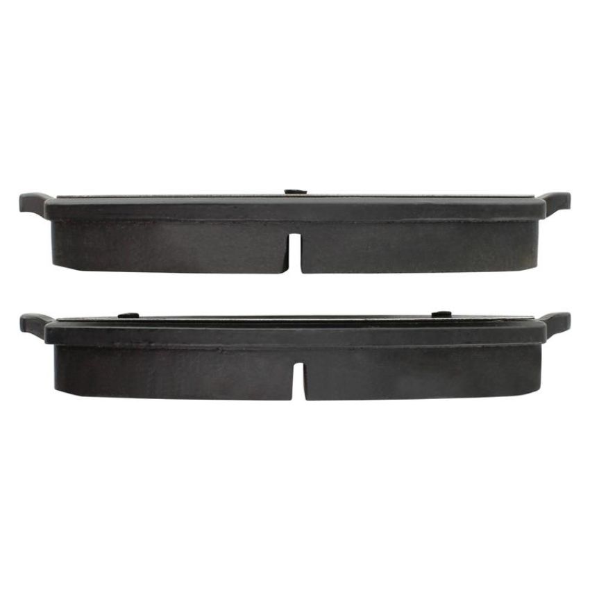 MPA 1000-1776M QB Semi-Metallic Brake Pads