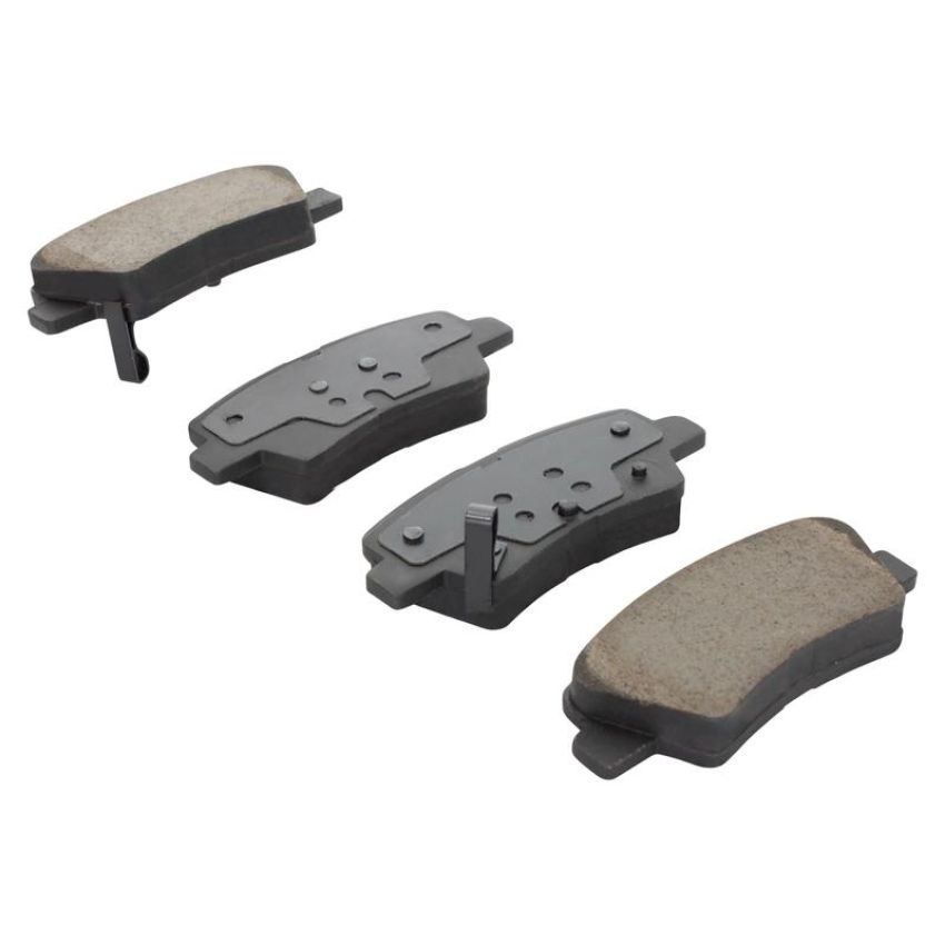 MPA 1000-1812C QB Ceramic Brake Pads