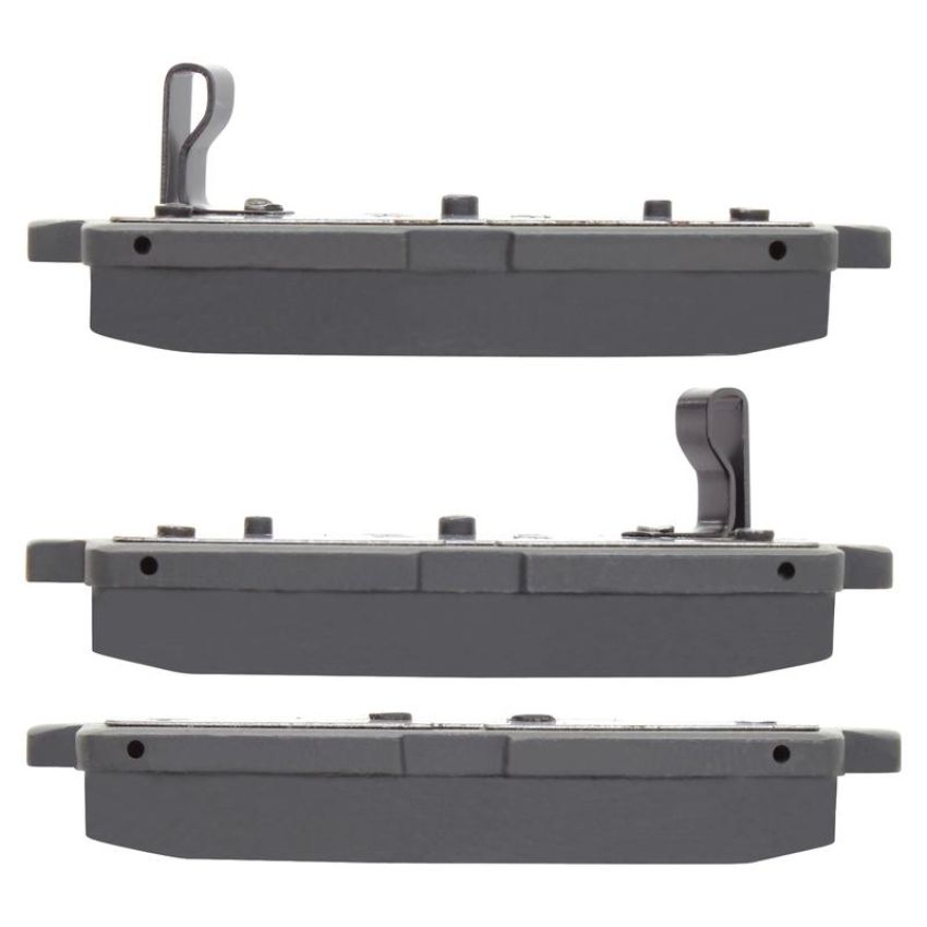MPA 1000-1812C QB Ceramic Brake Pads