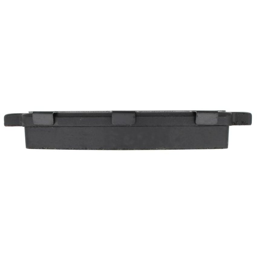 MPA 1000-1820M QB Semi-Metallic Brake Pads