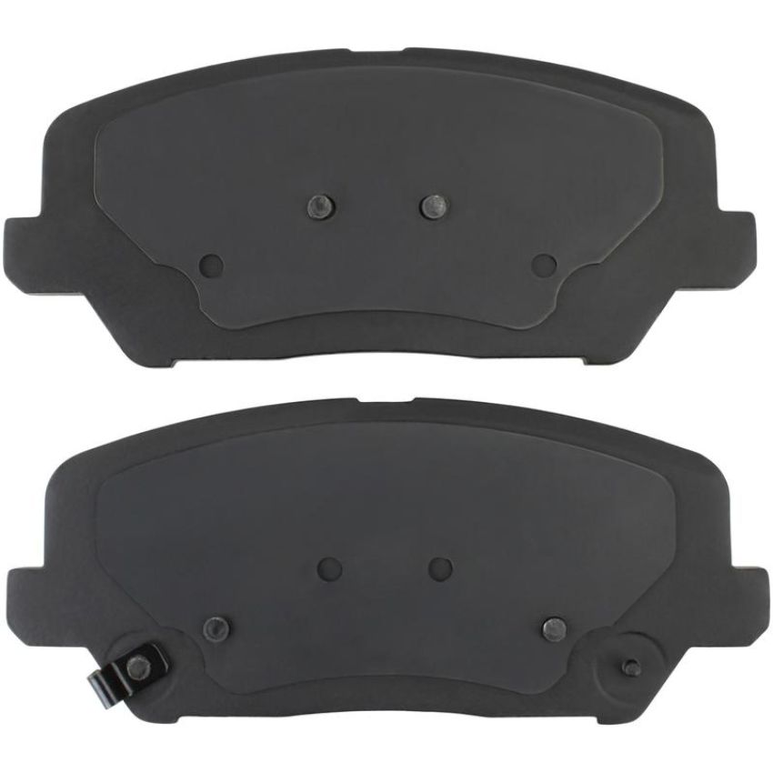 MPA 1000-1827C QB Ceramic Brake Pads