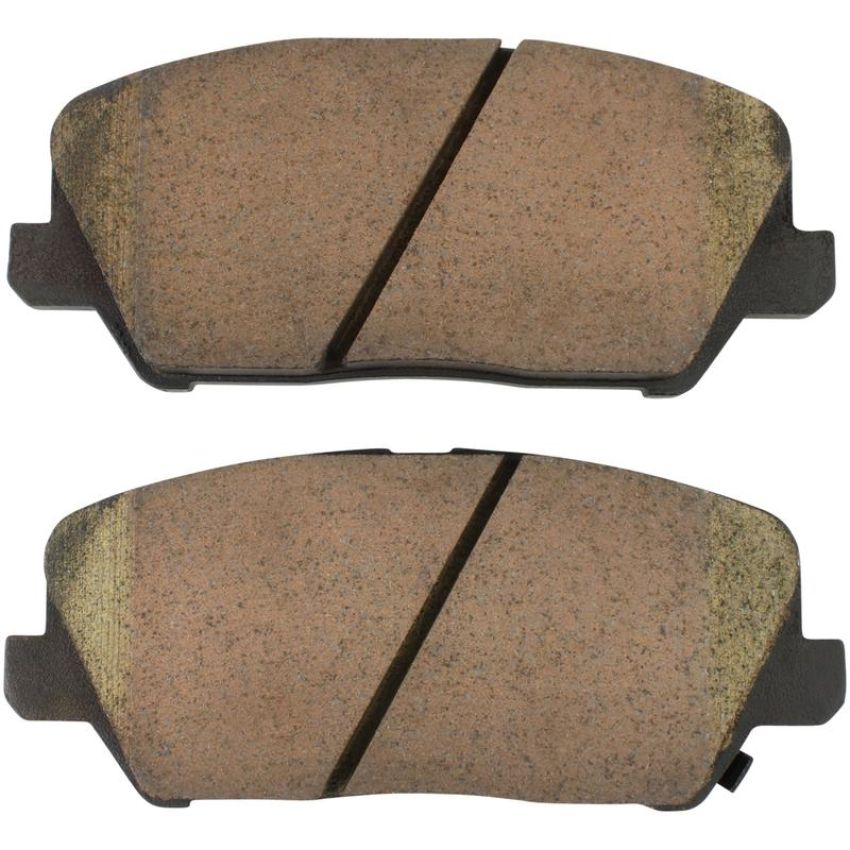 MPA 1000-1827C QB Ceramic Brake Pads