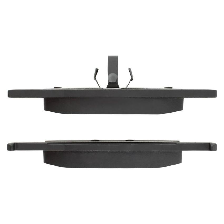 MPA 1000-1830M QB Semi-Metallic Brake Pads