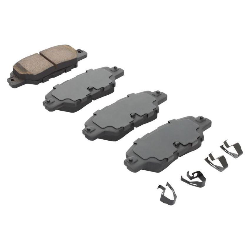 MPA 1000-1846C QB Ceramic Brake Pads