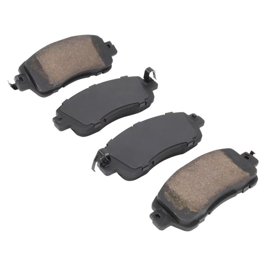 MPA 1000-1852C QB Ceramic Brake Pads