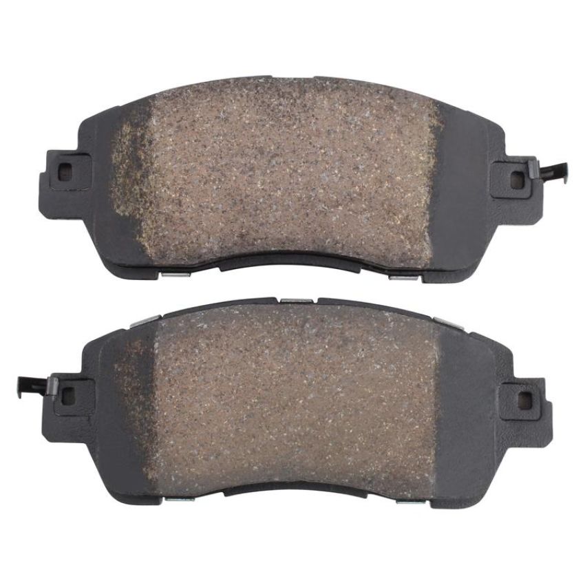 MPA 1000-1852C QB Ceramic Brake Pads