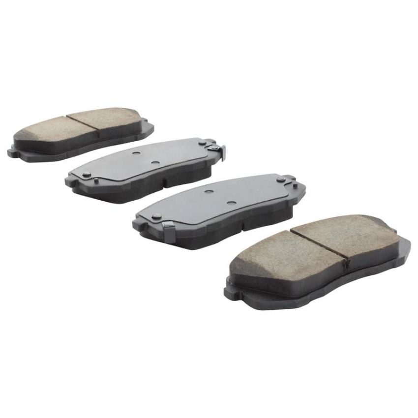 MPA 1000-1855C QB Ceramic Brake Pads
