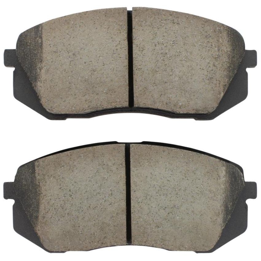 MPA 1000-1855C QB Ceramic Brake Pads