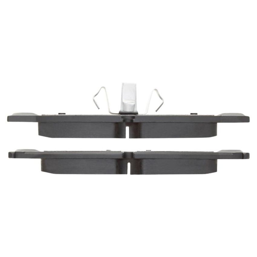 MPA 1000-1861C QB Ceramic Brake Pads