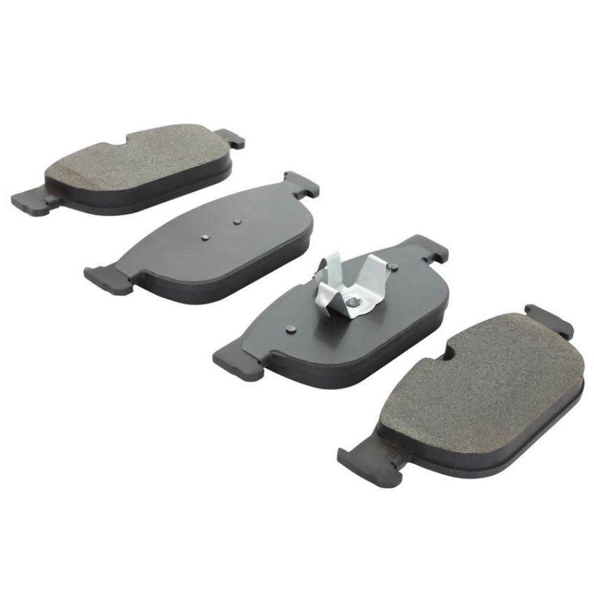 MPA 1000-1865C QB Ceramic Brake Pads